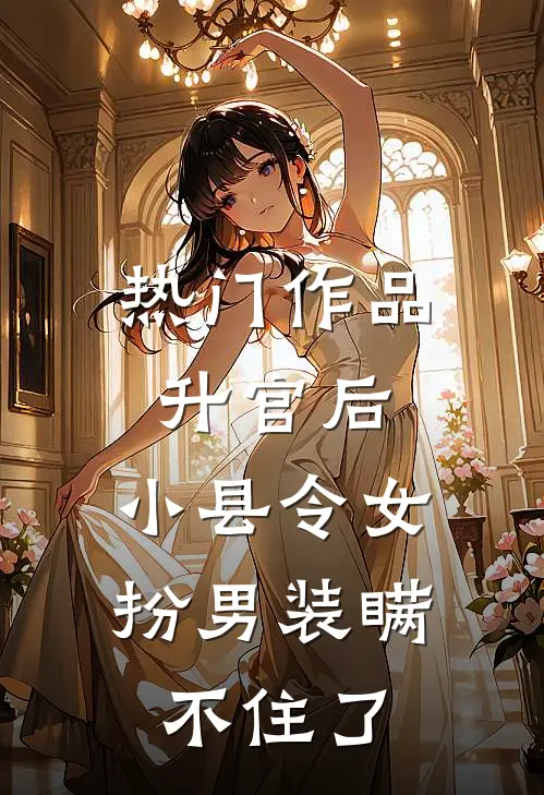 热门作品升官后，小县令女扮男装瞒不住了