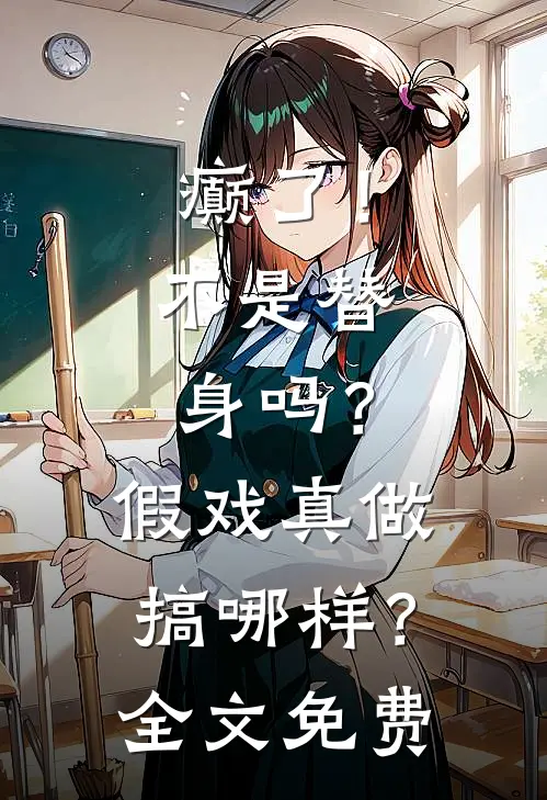 癫了！不是替身吗？假戏真做搞哪样？全文免费