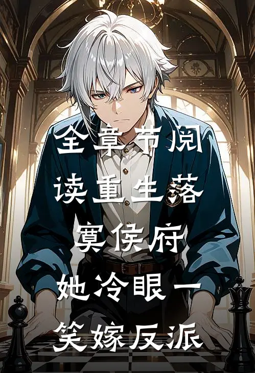 全章节阅读重生落寞侯府，她冷眼一笑嫁反派