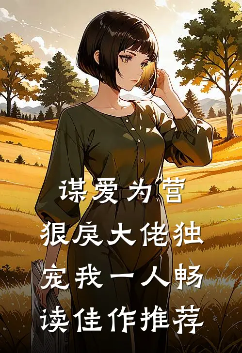 谋爱为营：狠戾大佬独宠我一人畅读佳作推荐
