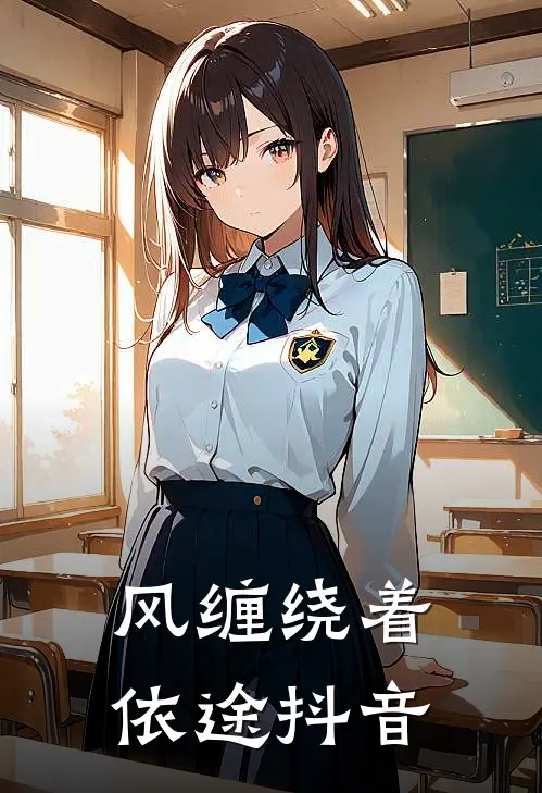 风缠绕着依途抖音