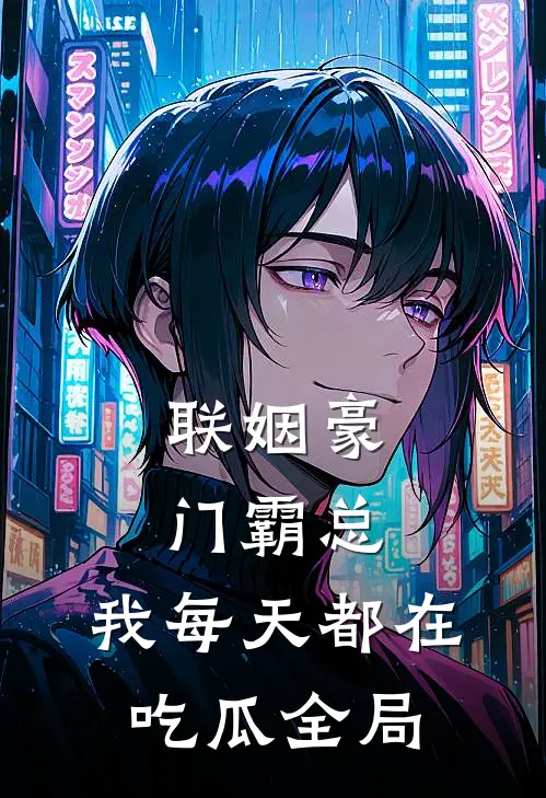 联姻豪门霸总，我每天都在吃瓜全局
