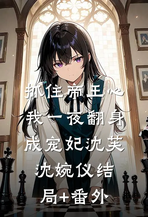 抓住帝王心，我一夜翻身成宠妃沈芙沈婉仪结局+番外