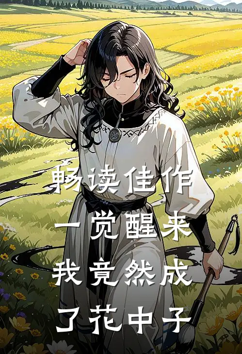畅读佳作一觉醒来，我竟然成了花中子