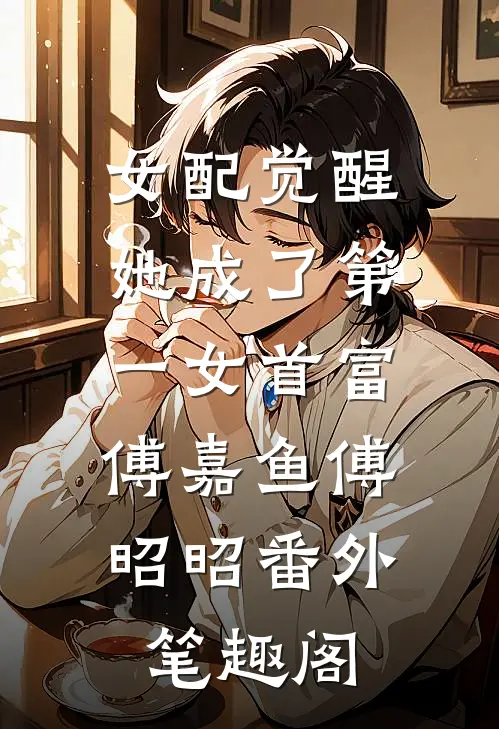 女配觉醒：她成了第一女首富：傅嘉鱼傅昭昭番外笔趣阁