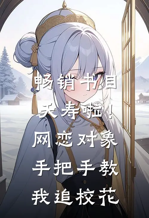 畅销书目夭寿啦！网恋对象手把手教我追校花