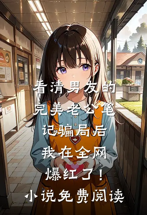 看清男友的完美老公笔记骗局后，我在全网爆红了！小说免费阅读
