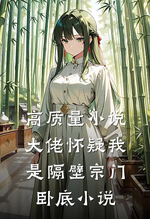 高质量小说大佬怀疑我是隔壁宗门卧底小说