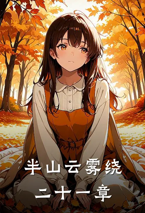 半山云雾绕二十一章
