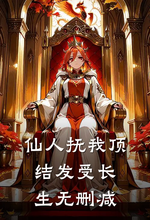 仙人抚我顶，结发受长生无删减