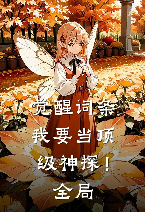 觉醒词条，我要当顶级神探！全局