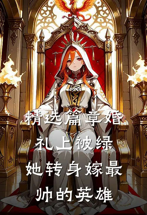 精选篇章婚礼上被绿，她转身嫁最帅的英雄