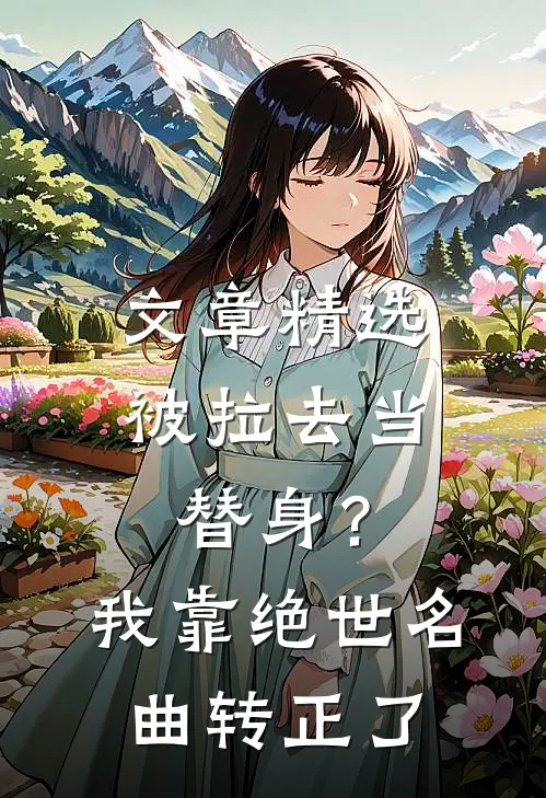 文章精选被拉去当替身？我靠绝世名曲转正了