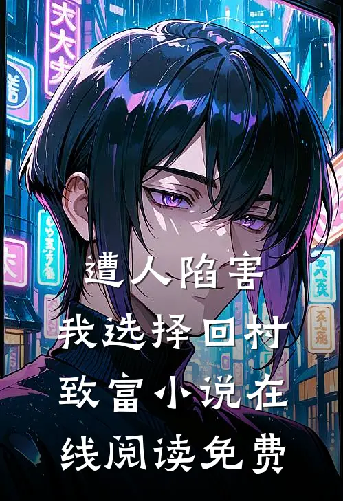 遭人陷害，我选择回村致富小说在线阅读免费