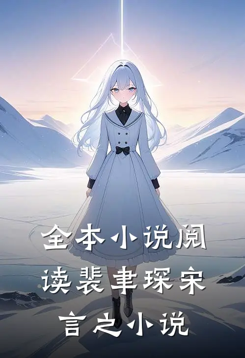 全本小说阅读裴聿琛宋言之小说