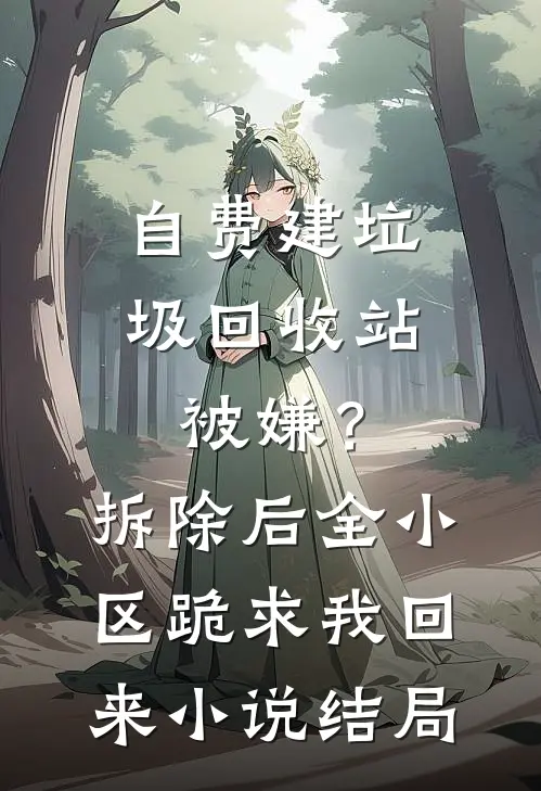 自费建垃圾回收站被嫌？拆除后，全小区跪求我回来小说结局