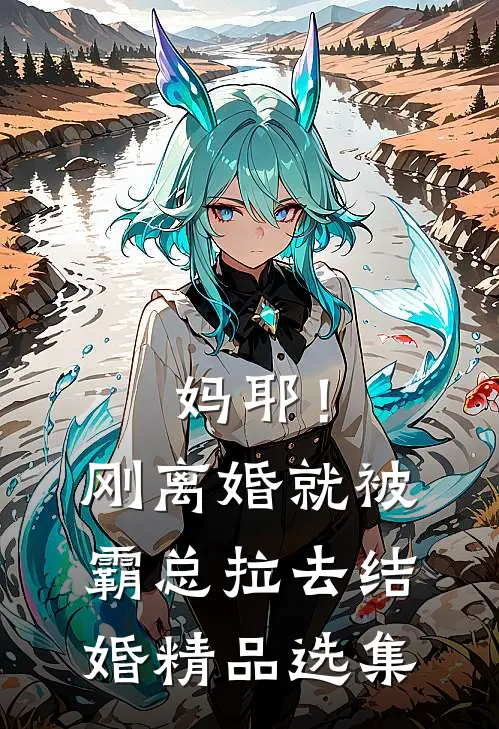 妈耶！刚离婚就被霸总拉去结婚精品选集