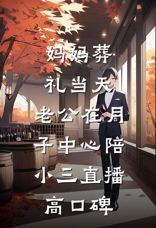 妈妈葬礼当天，老公在月子中心陪小三直播高口碑