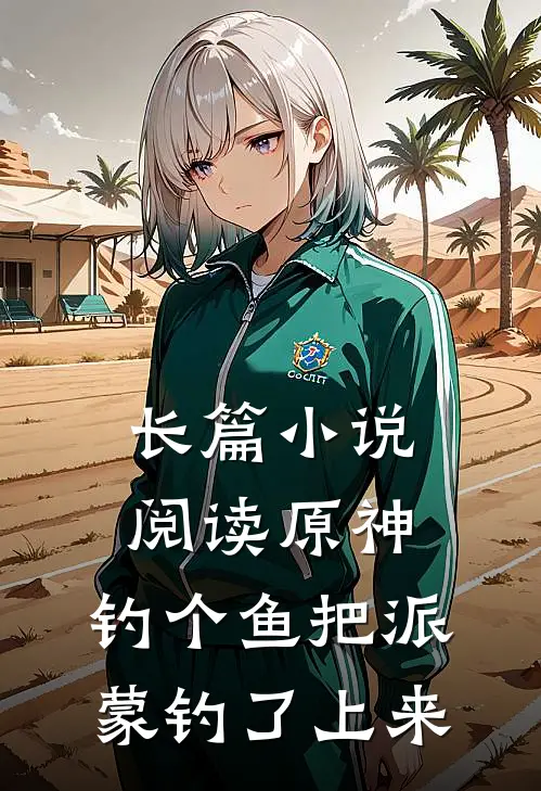 长篇小说阅读原神：钓个鱼把派蒙钓了上来