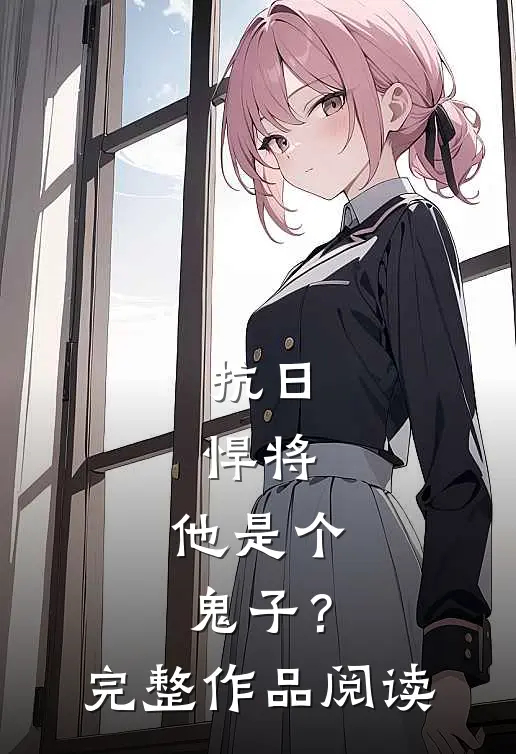 抗日：悍将，他是个鬼子？完整作品阅读