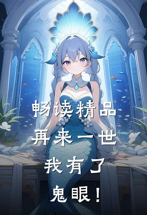 畅读精品再来一世，我有了鬼眼！