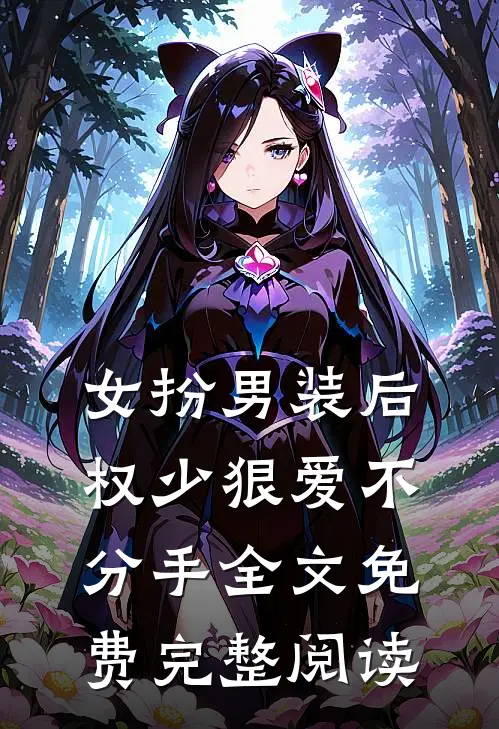 女扮男装后,权少狠爱不分手全文免费完整阅读