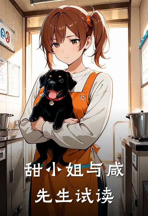 甜小姐与咸先生试读