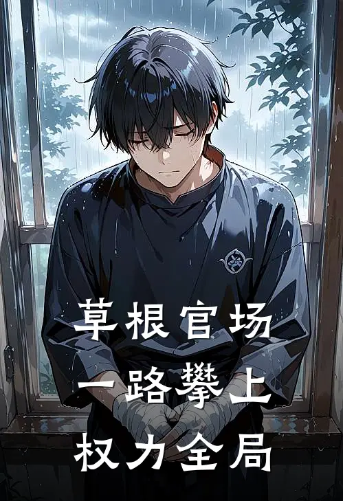 草根官场：一路攀上权力全局