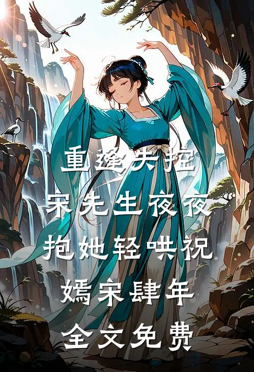 重逢失控，宋先生夜夜抱她轻哄祝嫣宋肆年全文免费