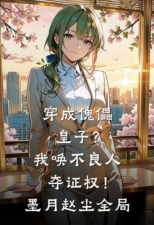 穿成傀儡皇子？我唤不良人夺证权！墨月赵尘全局