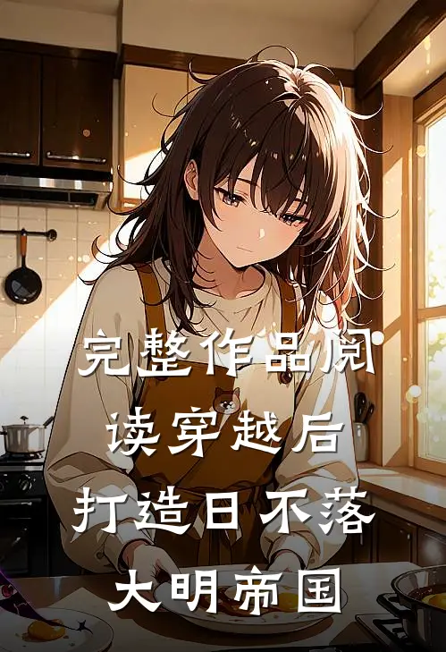 完整作品阅读穿越后，打造日不落大明帝国