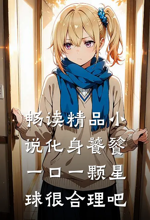 畅读精品小说化身饕餮，一口一颗星球很合理吧