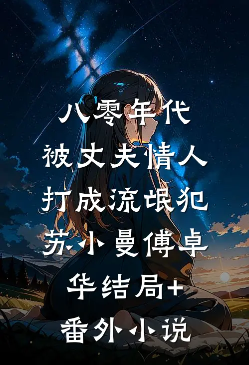 八零年代，被丈夫情人打成流氓犯苏小曼傅卓华结局+番外小说
