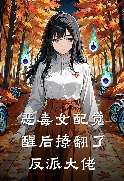 恶毒女配觉醒后撩翻了反派大佬