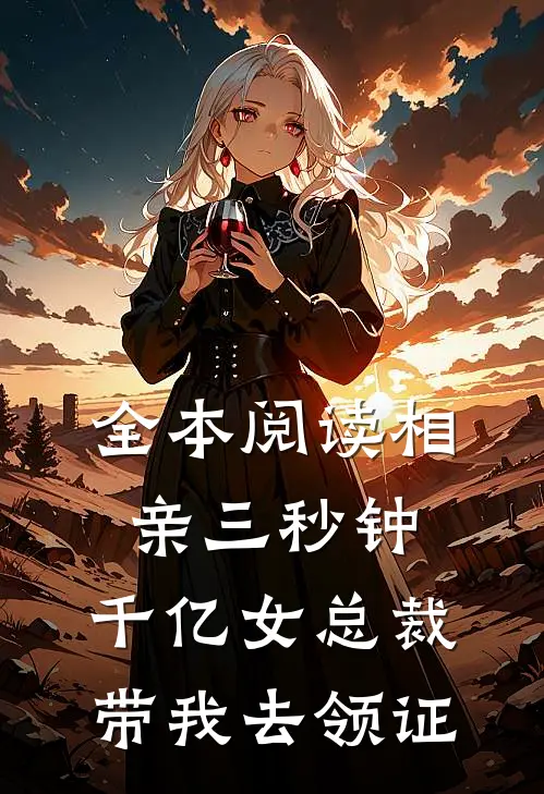全本阅读相亲三秒钟，千亿女总裁带我去领证