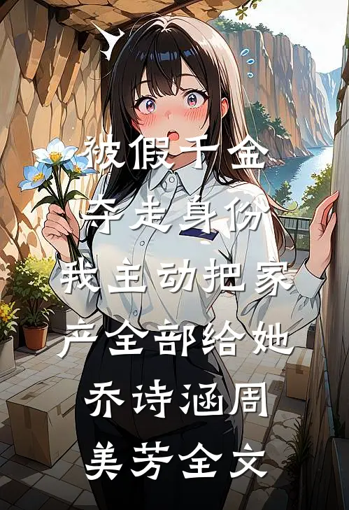 被假千金夺走身份，我主动把家产全部给她乔诗涵周美芳全文