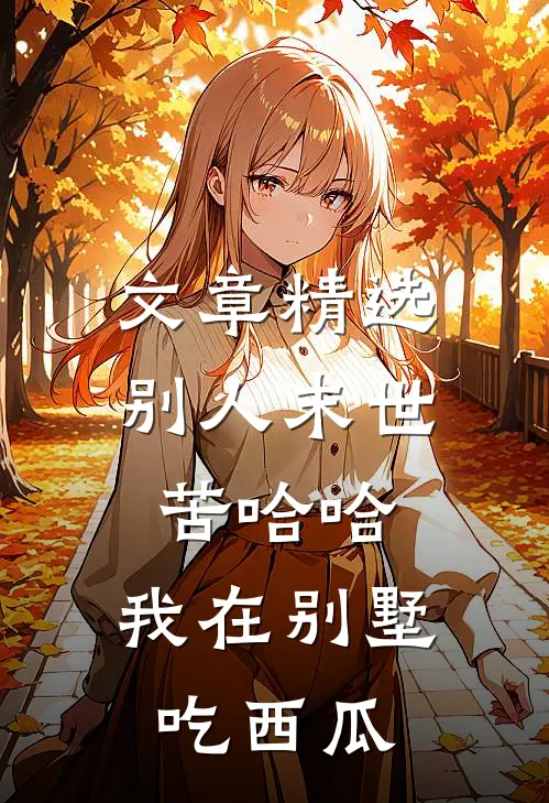 文章精选别人末世苦哈哈，我在别墅吃西瓜