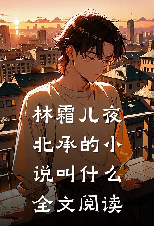 林霜儿夜北承的小说叫什么全文阅读