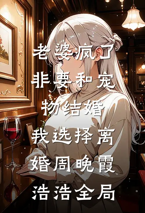 老婆疯了非要和宠物结婚，我选择离婚周晚霞浩浩全局