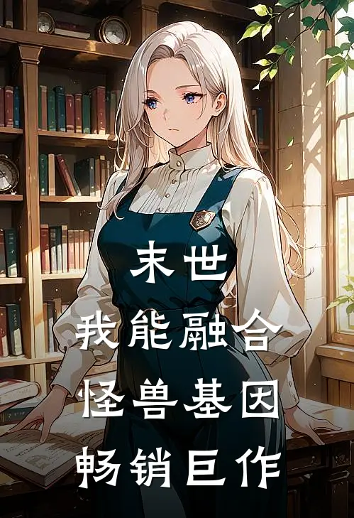 末世：我能融合怪兽基因畅销巨作
