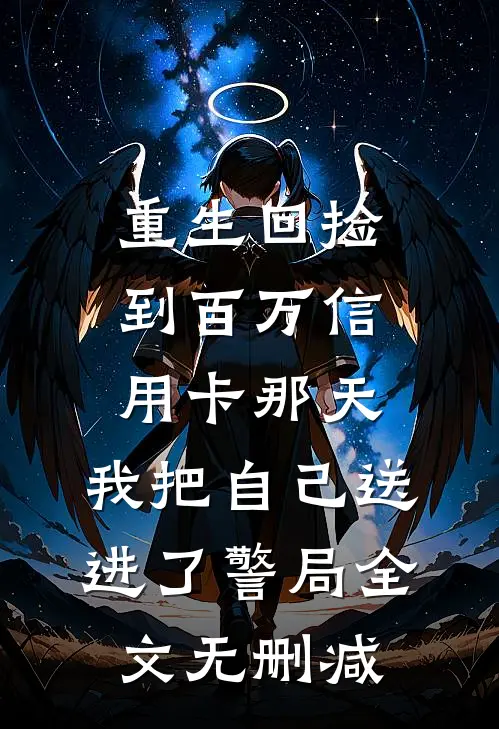 重生回捡到百万信用卡那天，我把自己送进了警局全文无删减