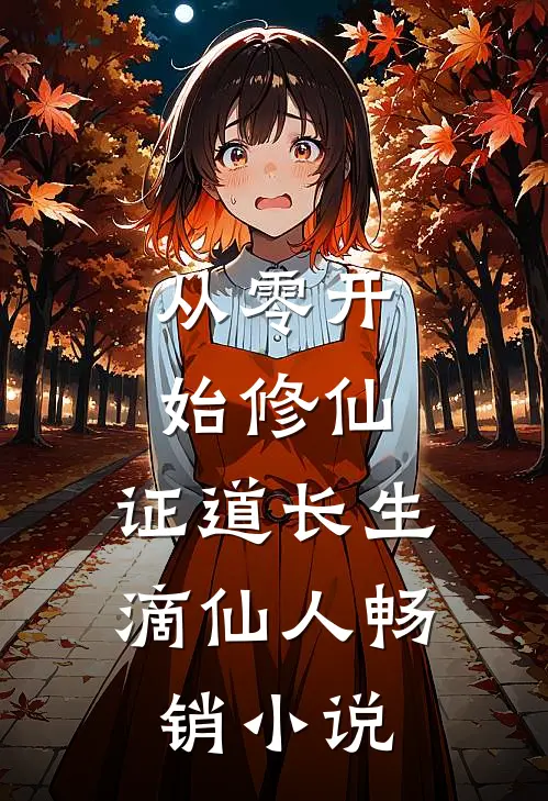 从零开始修仙，证道长生滴仙人畅销小说