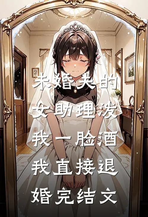 未婚夫的女助理泼我一脸酒，我直接退婚完结文