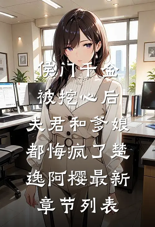 侯门千金被挖心后，夫君和爹娘都悔疯了楚逸阿樱最新章节列表