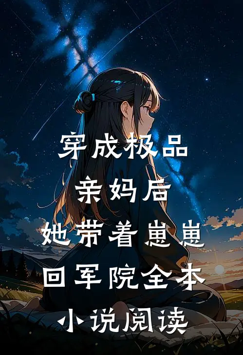 穿成极品亲妈后，她带着崽崽回军院全本小说阅读