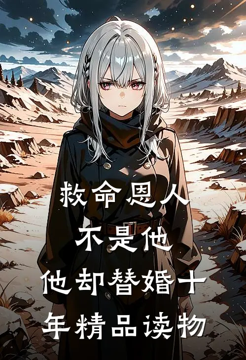 救命恩人不是他，他却替婚十年精品读物