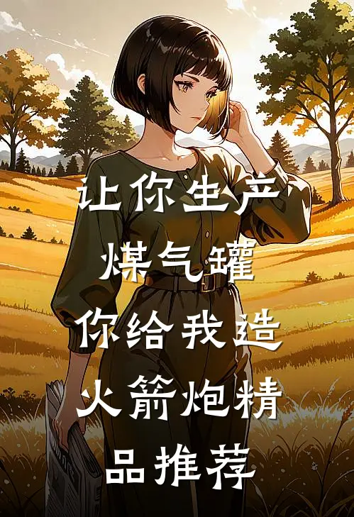 让你生产煤气罐，你给我造火箭炮精品推荐