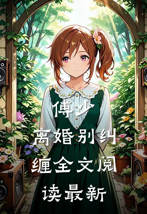 傅少，离婚别纠缠全文阅读最新