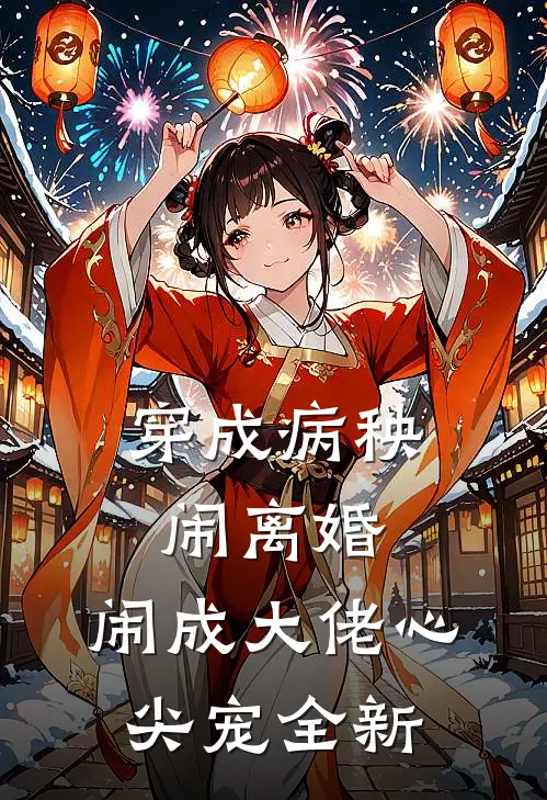穿成病秧闹离婚，闹成大佬心尖宠全新