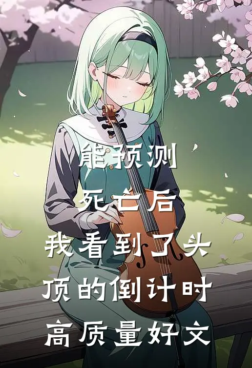 能预测死亡后，我看到了头顶的倒计时高质量好文